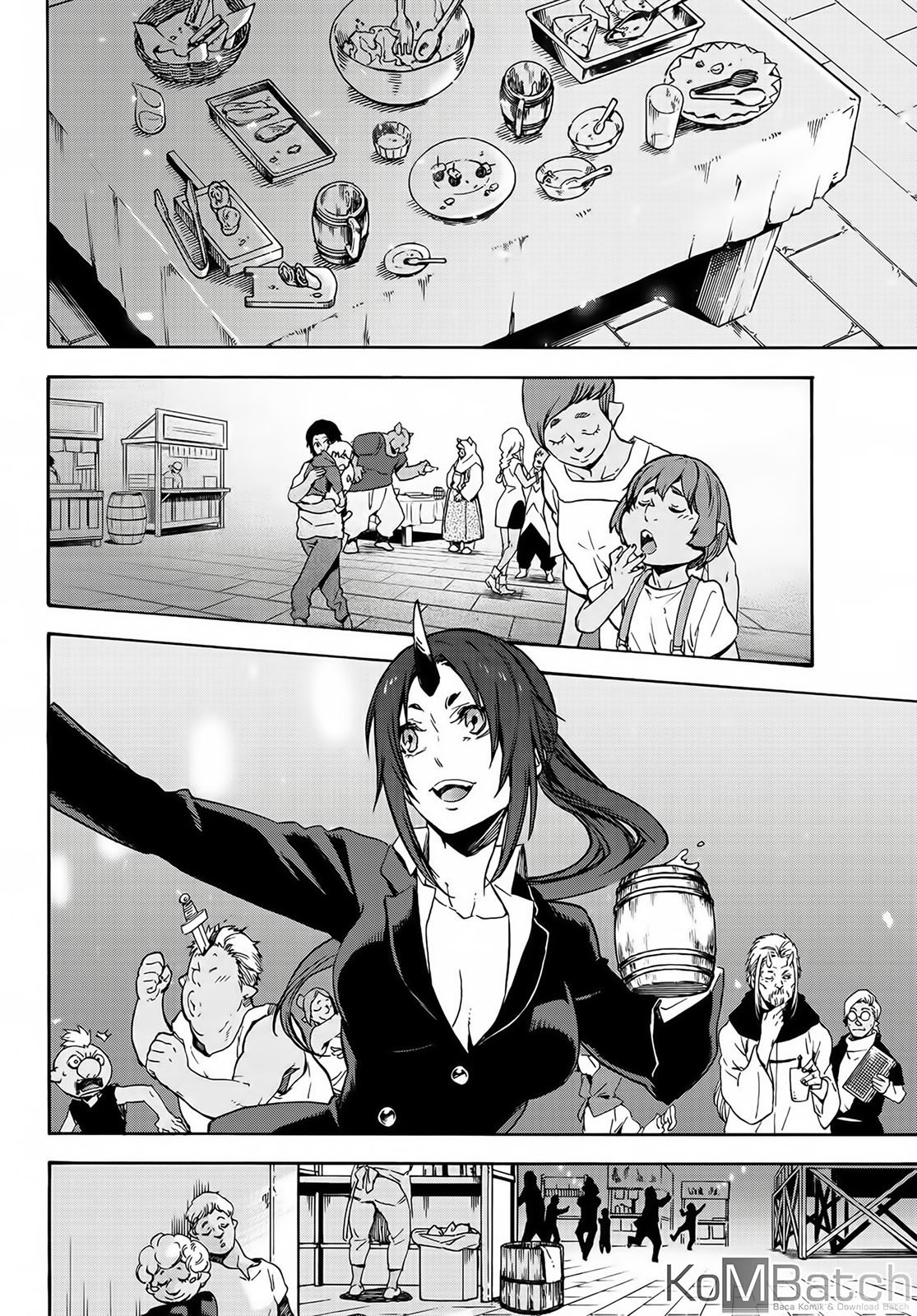 Tensei Shitara Slime Datta Ken