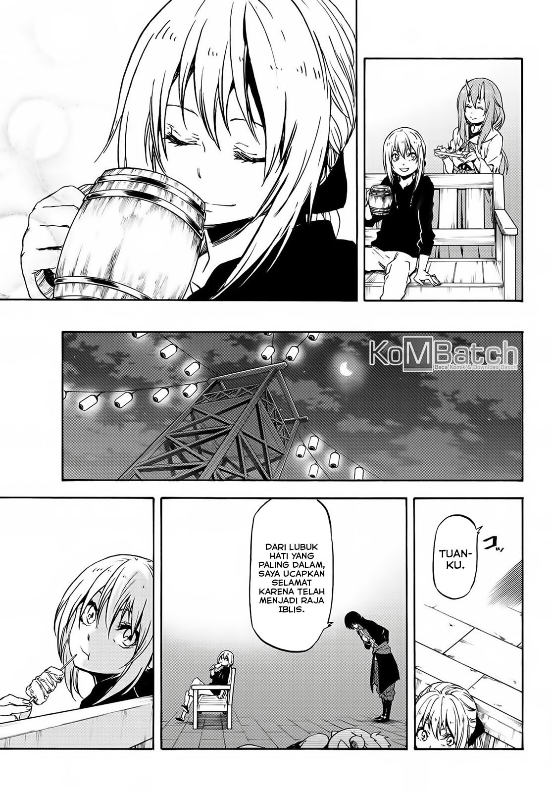 Tensei Shitara Slime Datta Ken