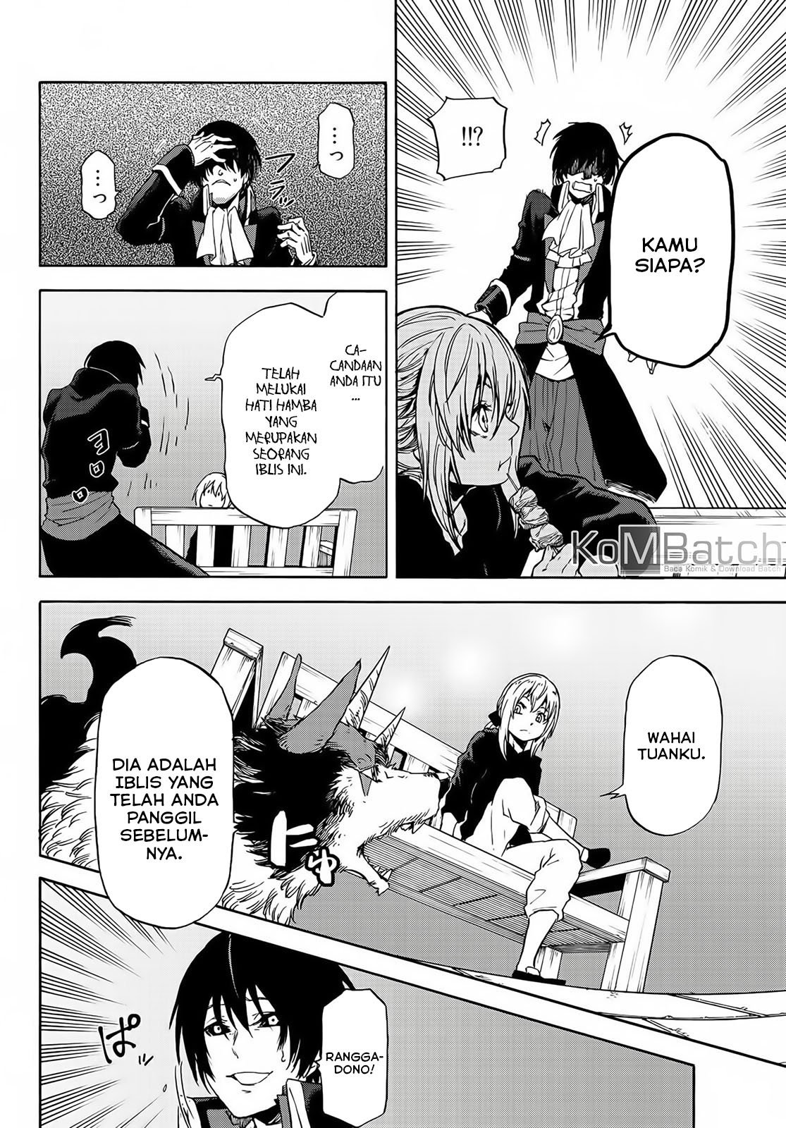 Tensei Shitara Slime Datta Ken