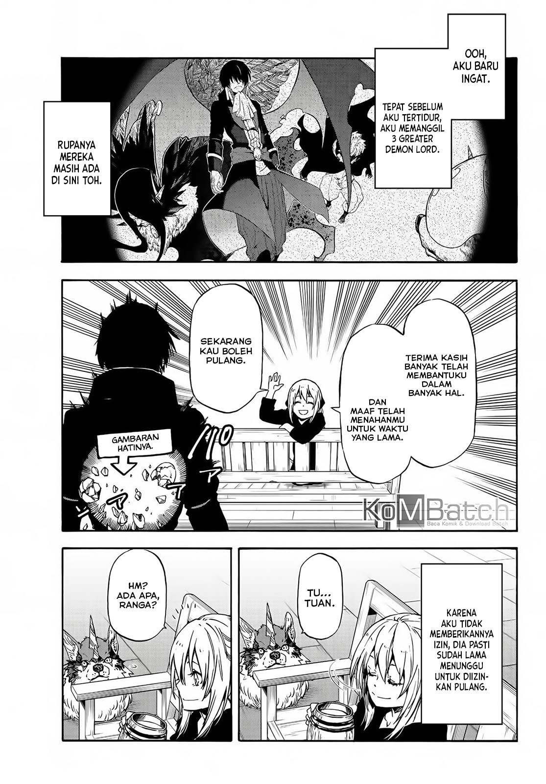 Tensei Shitara Slime Datta Ken
