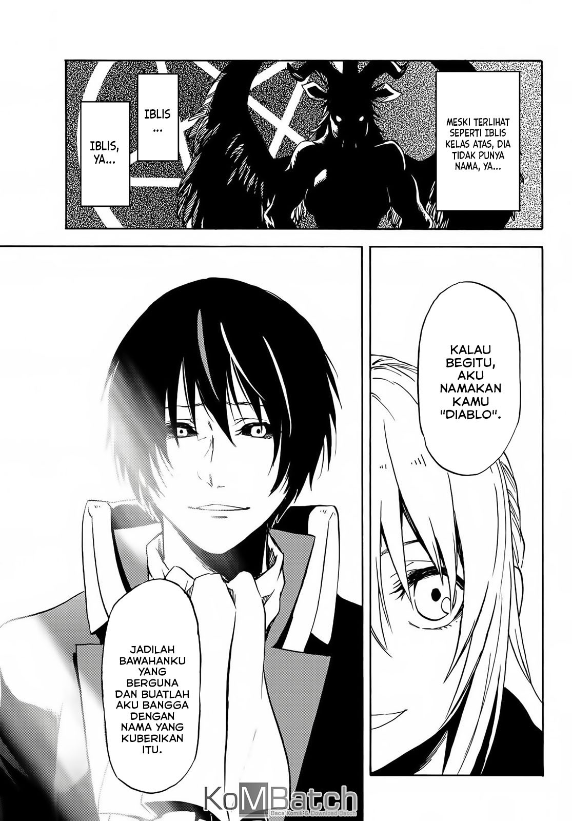 Tensei Shitara Slime Datta Ken