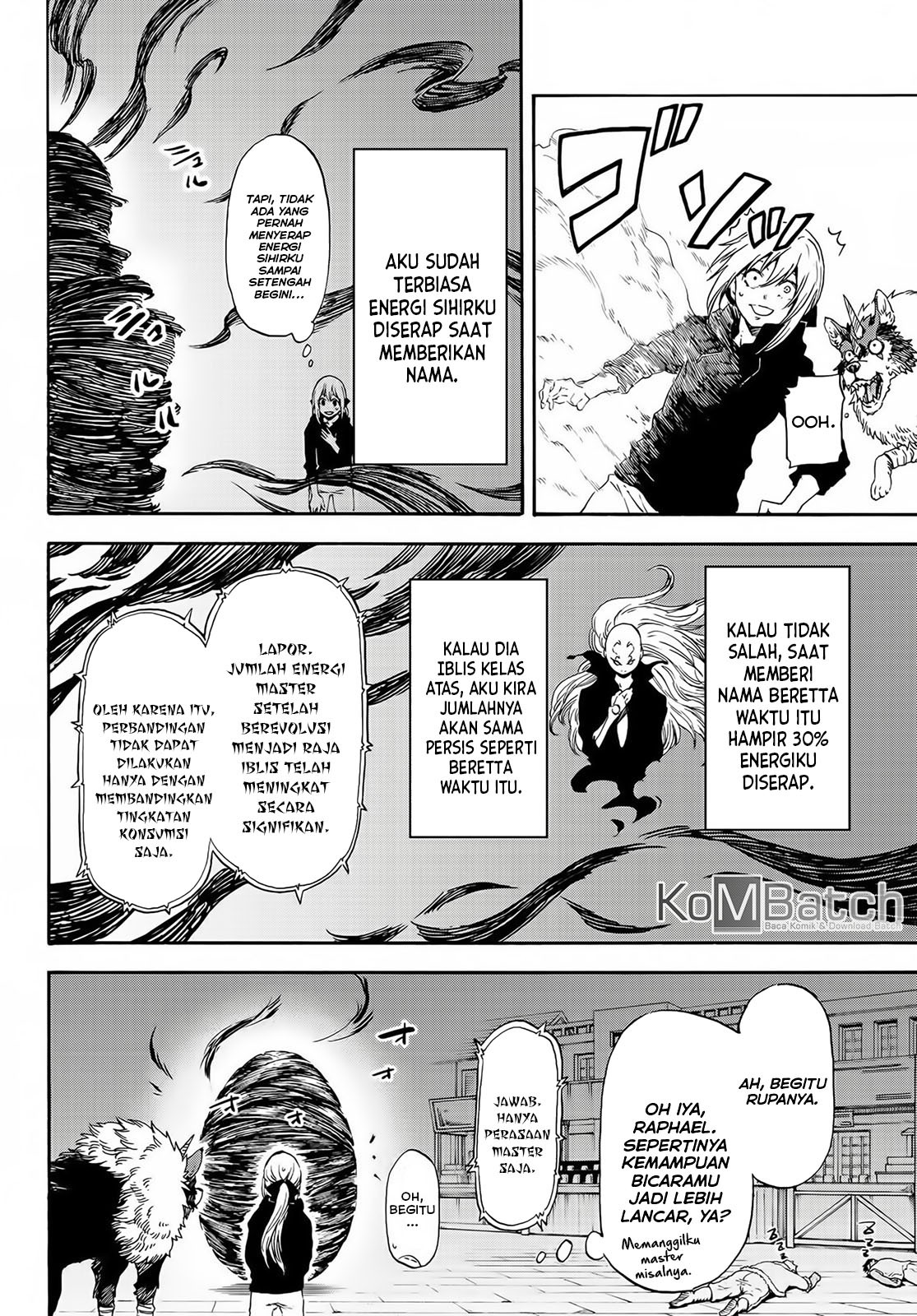 Tensei Shitara Slime Datta Ken