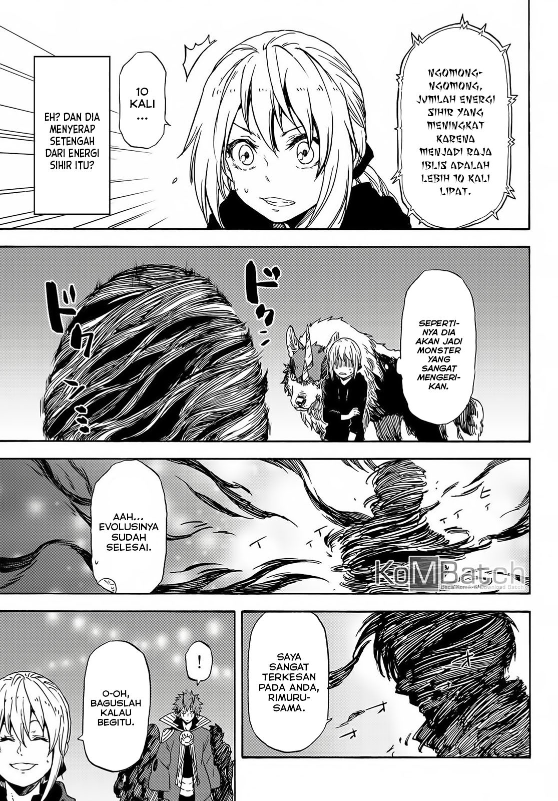 Tensei Shitara Slime Datta Ken