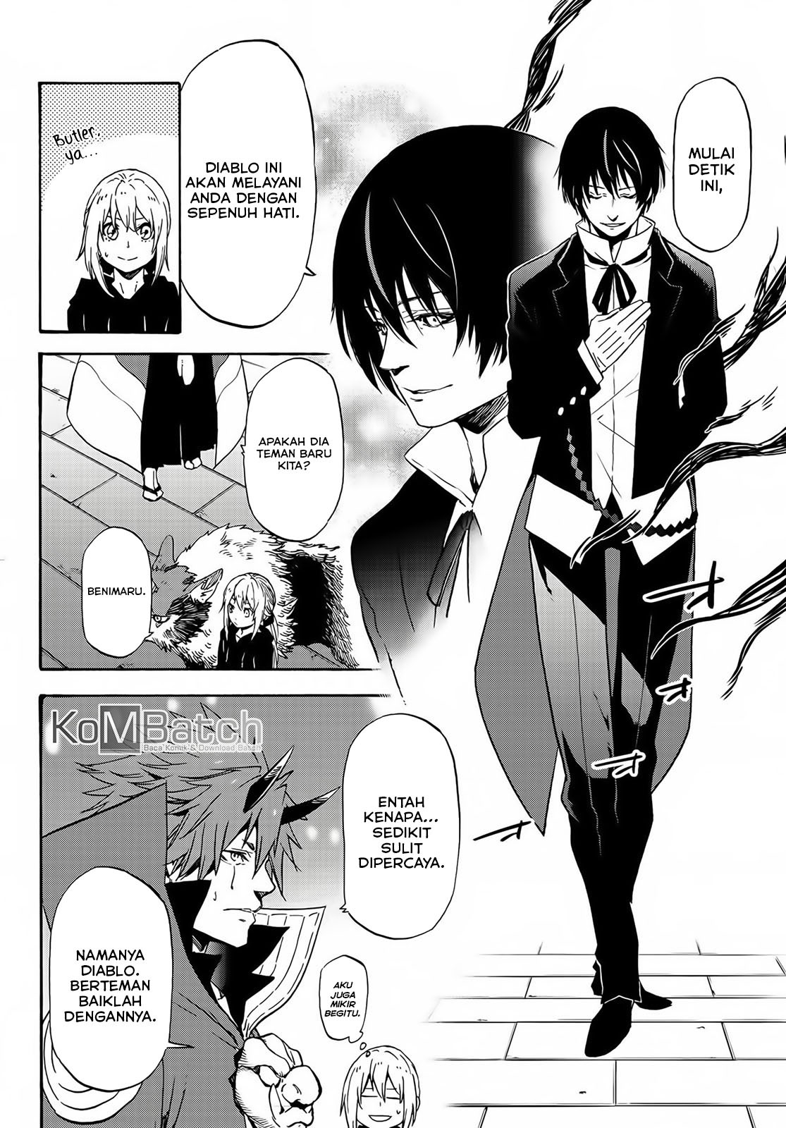 Tensei Shitara Slime Datta Ken