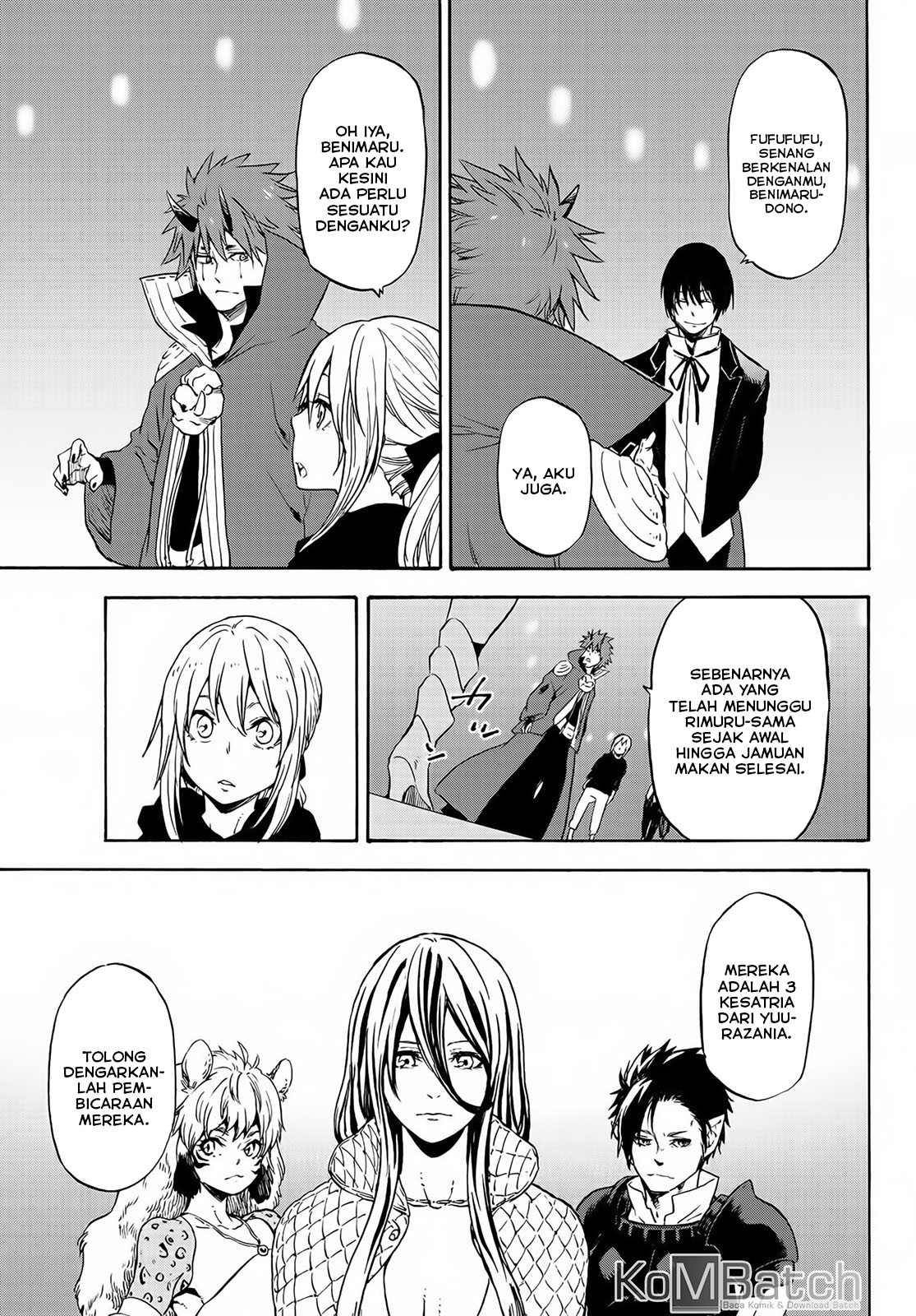 Tensei Shitara Slime Datta Ken