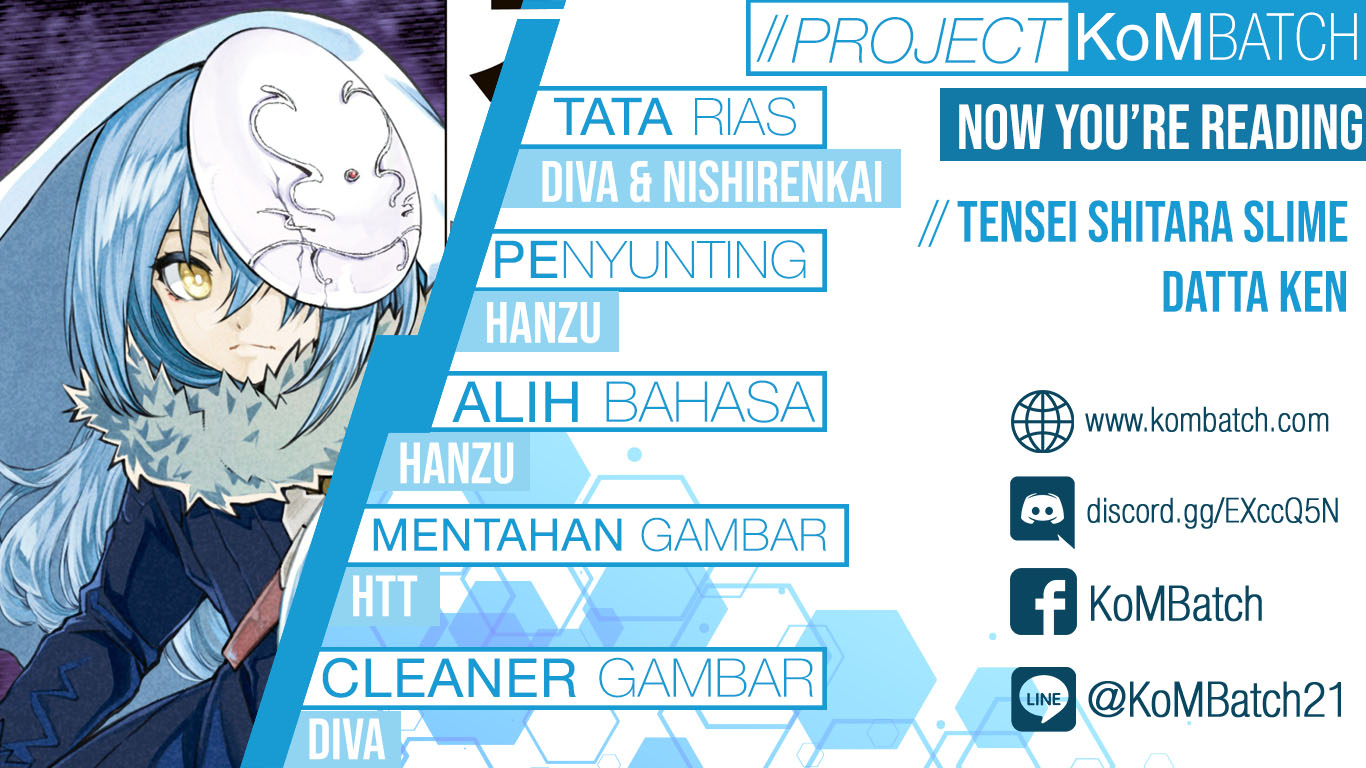 Tensei Shitara Slime Datta Ken