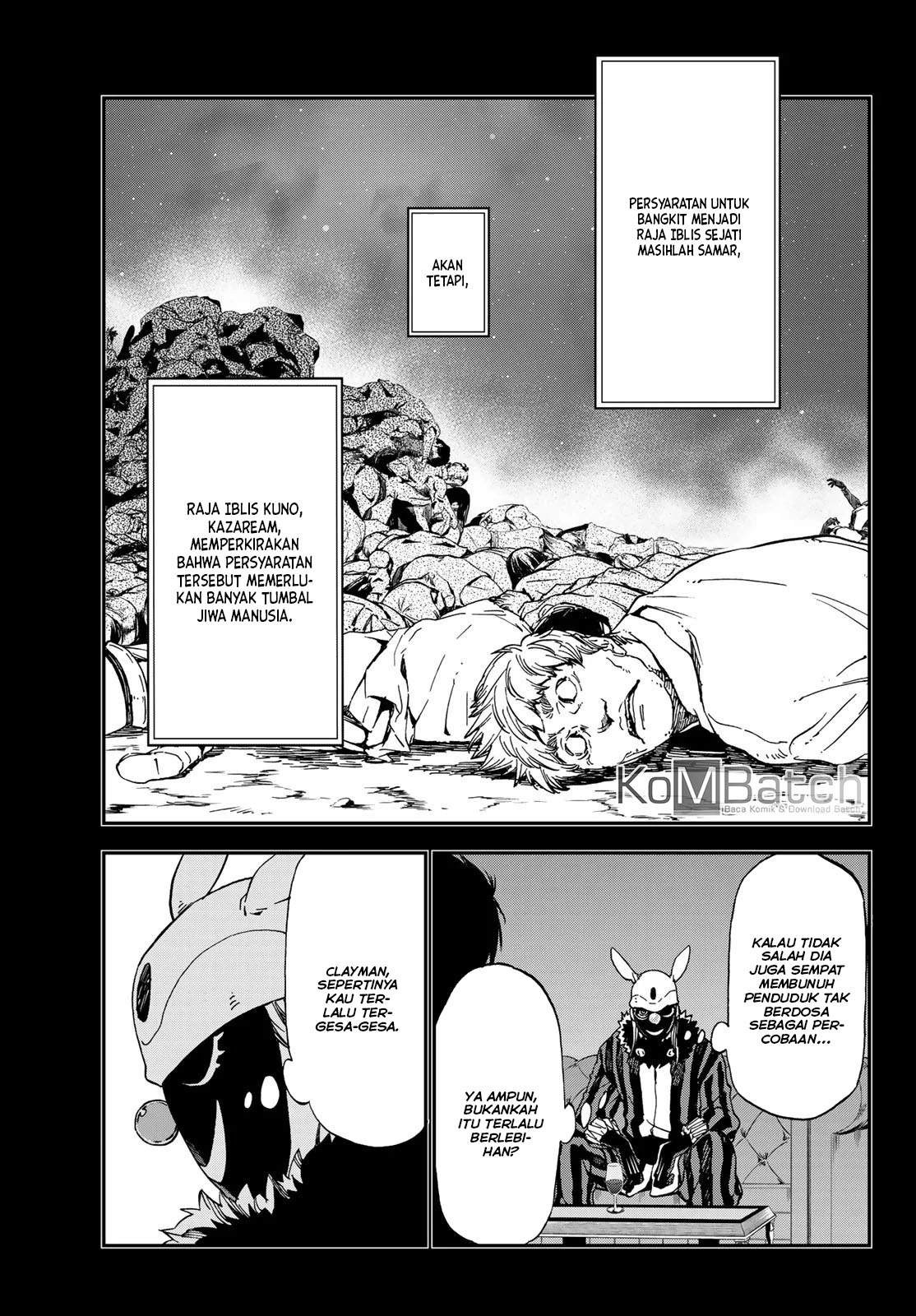 Tensei Shitara Slime Datta Ken