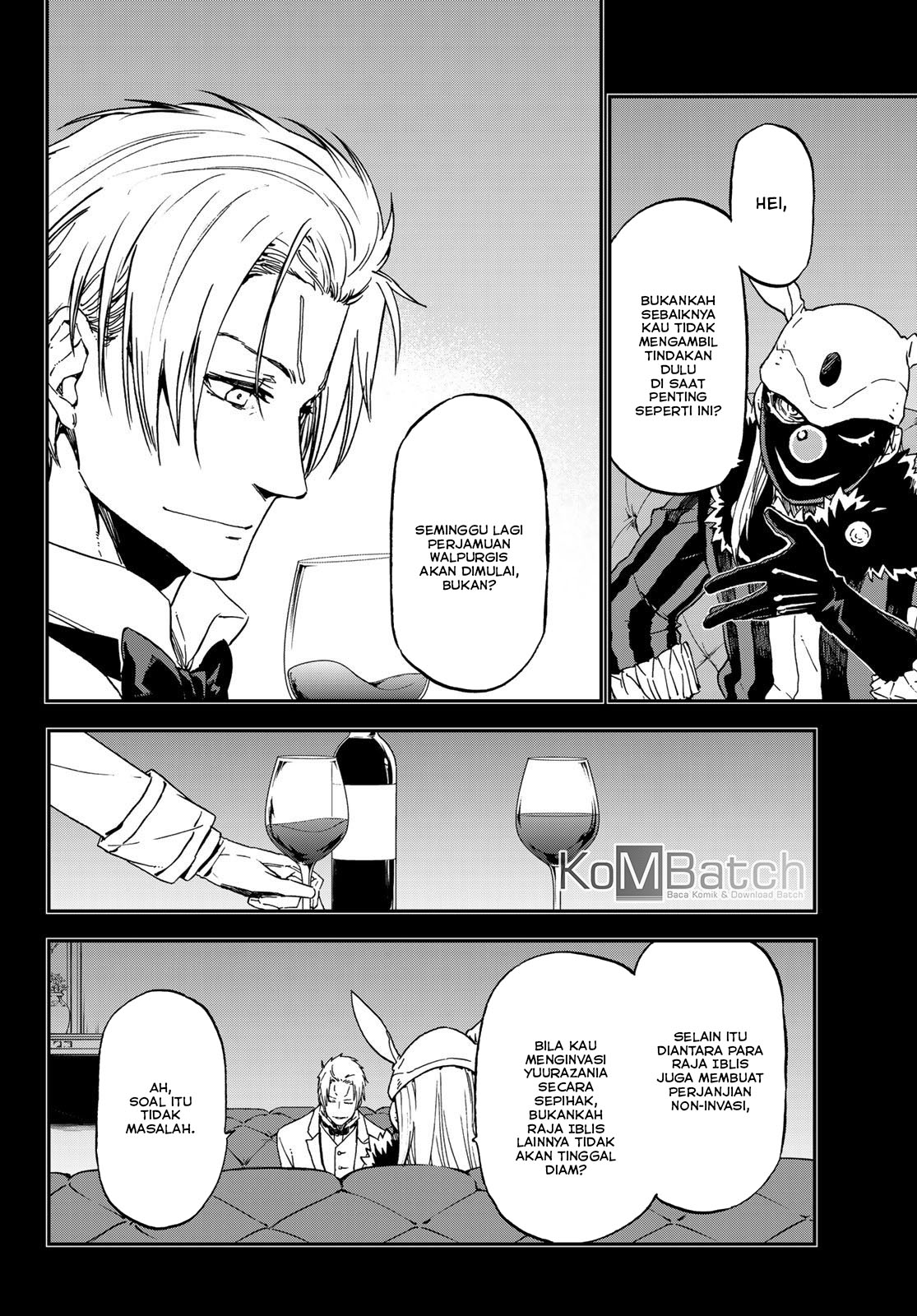 Tensei Shitara Slime Datta Ken