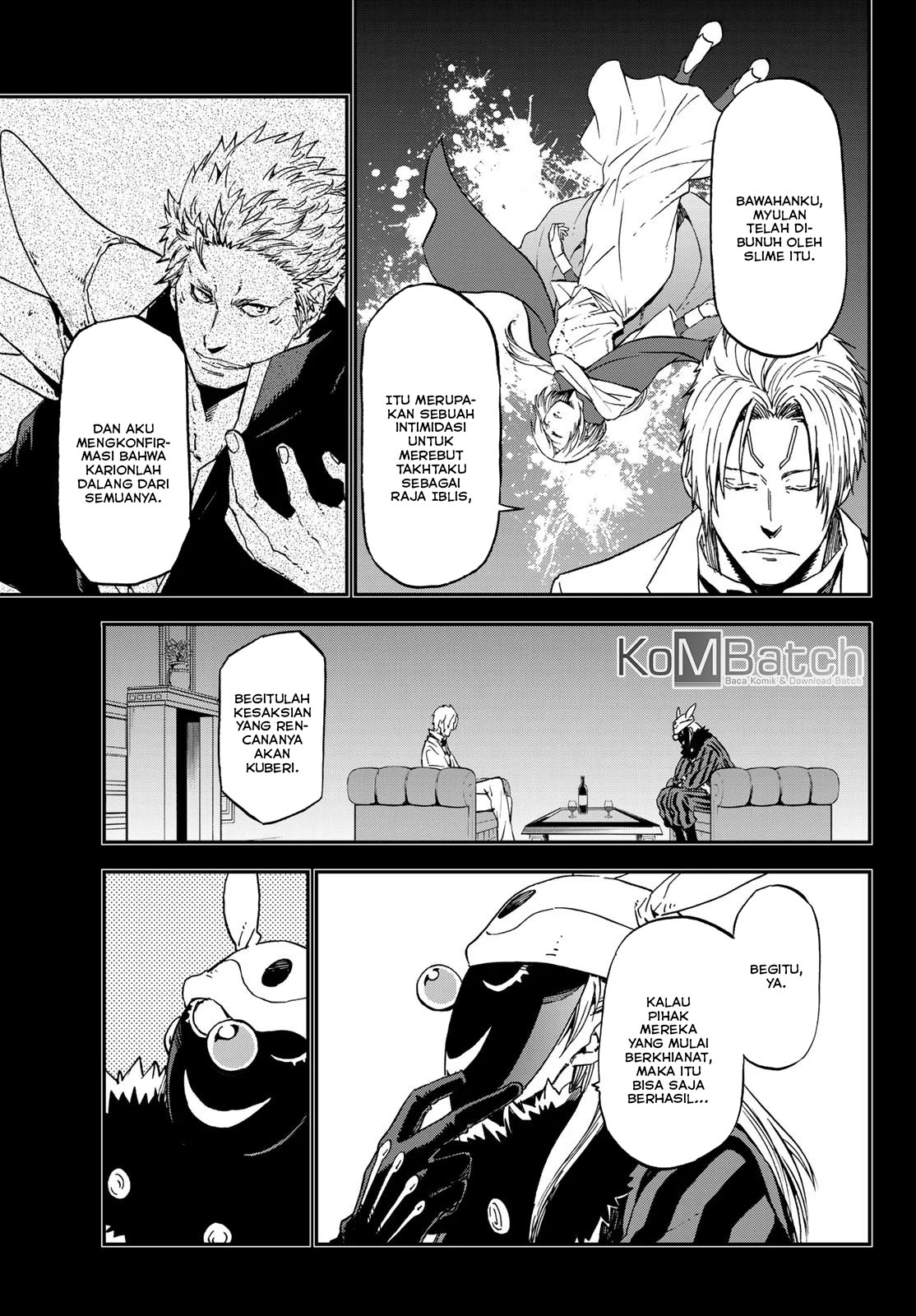Tensei Shitara Slime Datta Ken