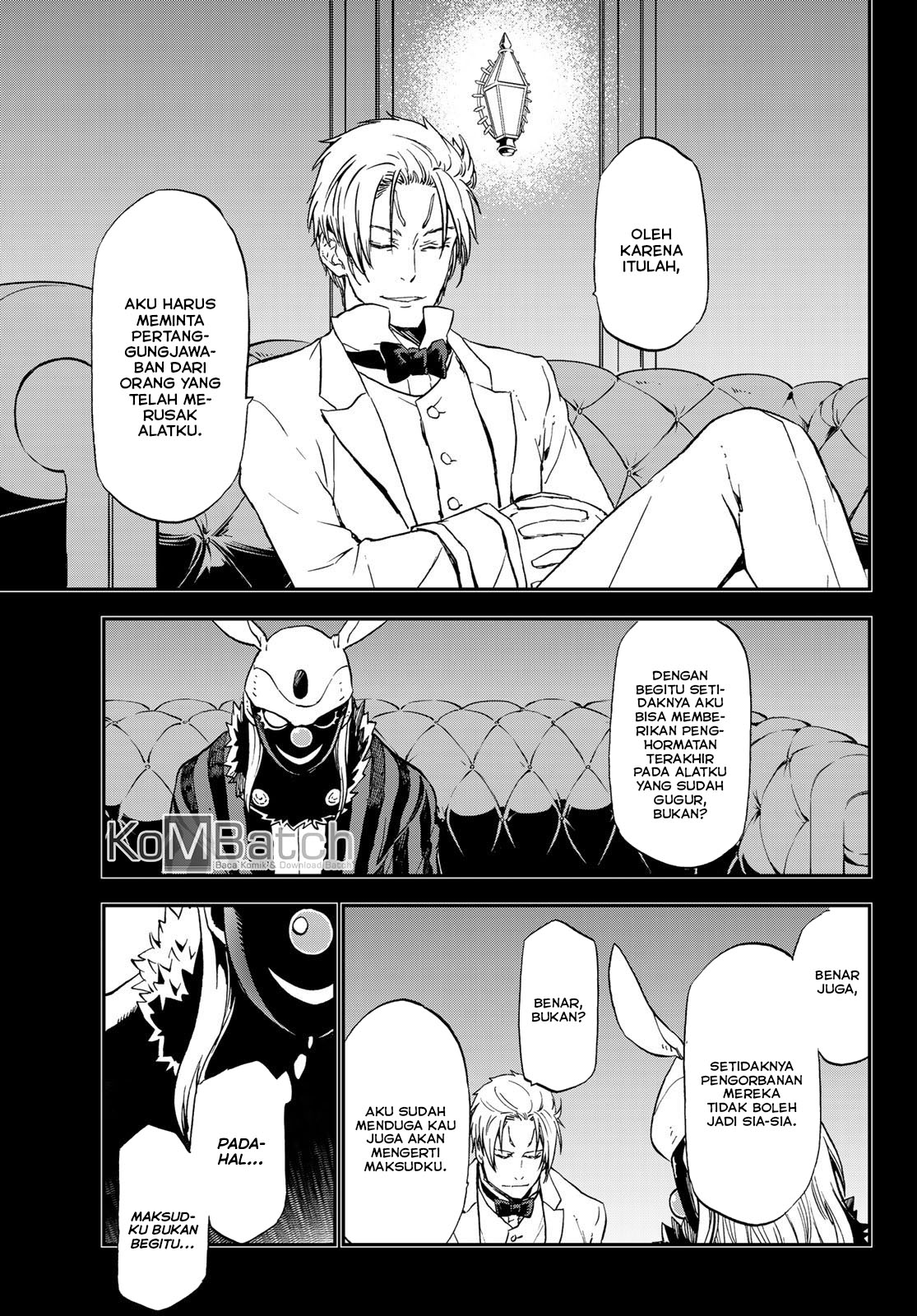 Tensei Shitara Slime Datta Ken