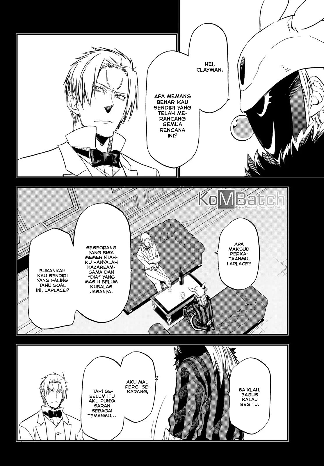 Tensei Shitara Slime Datta Ken