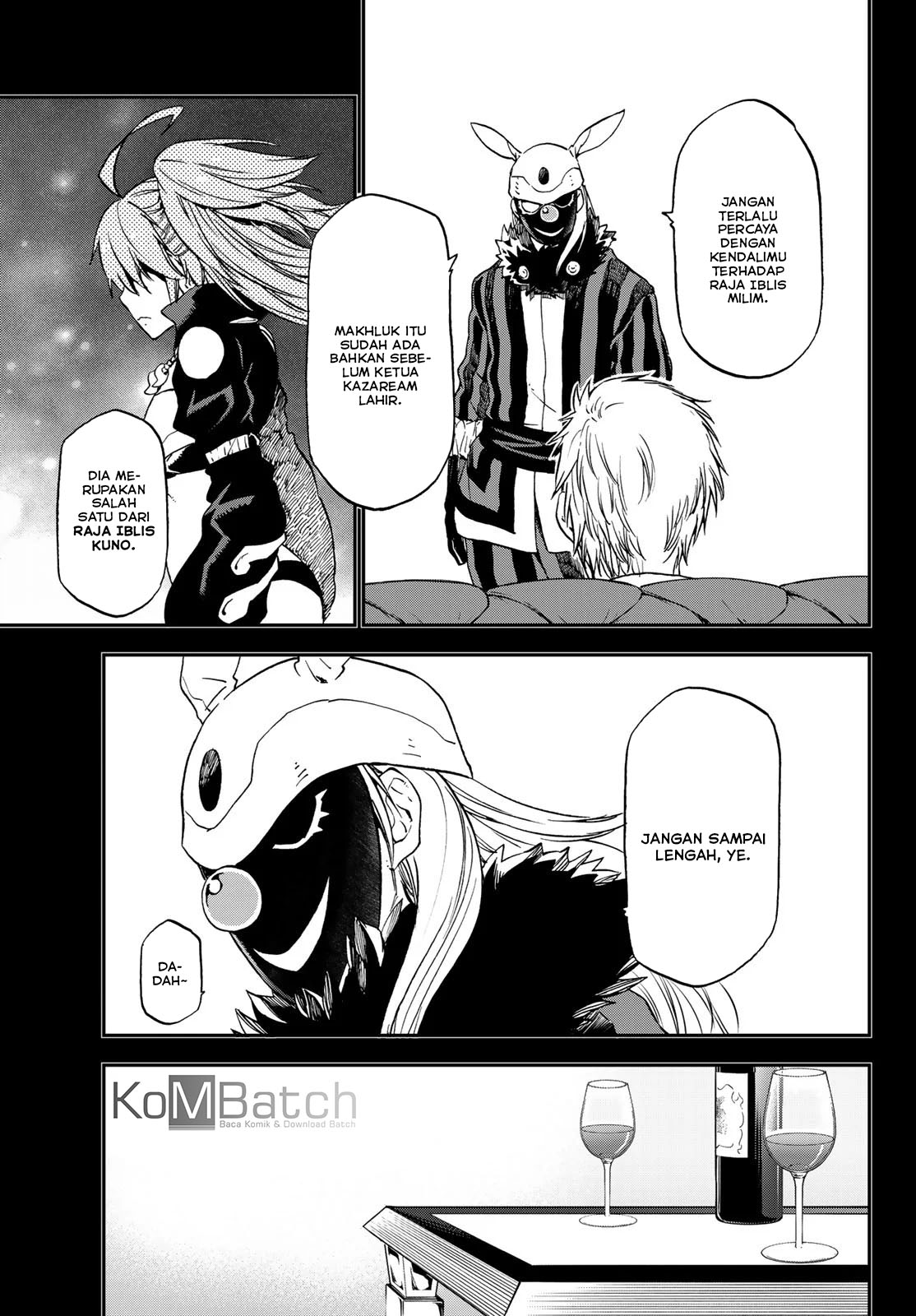 Tensei Shitara Slime Datta Ken