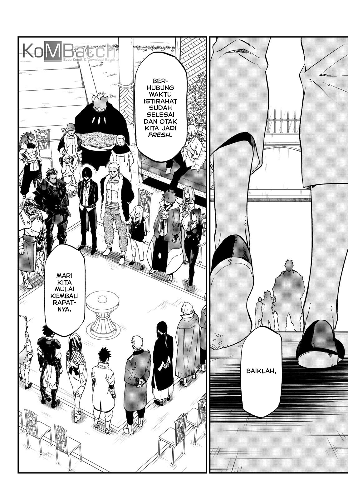 Tensei Shitara Slime Datta Ken