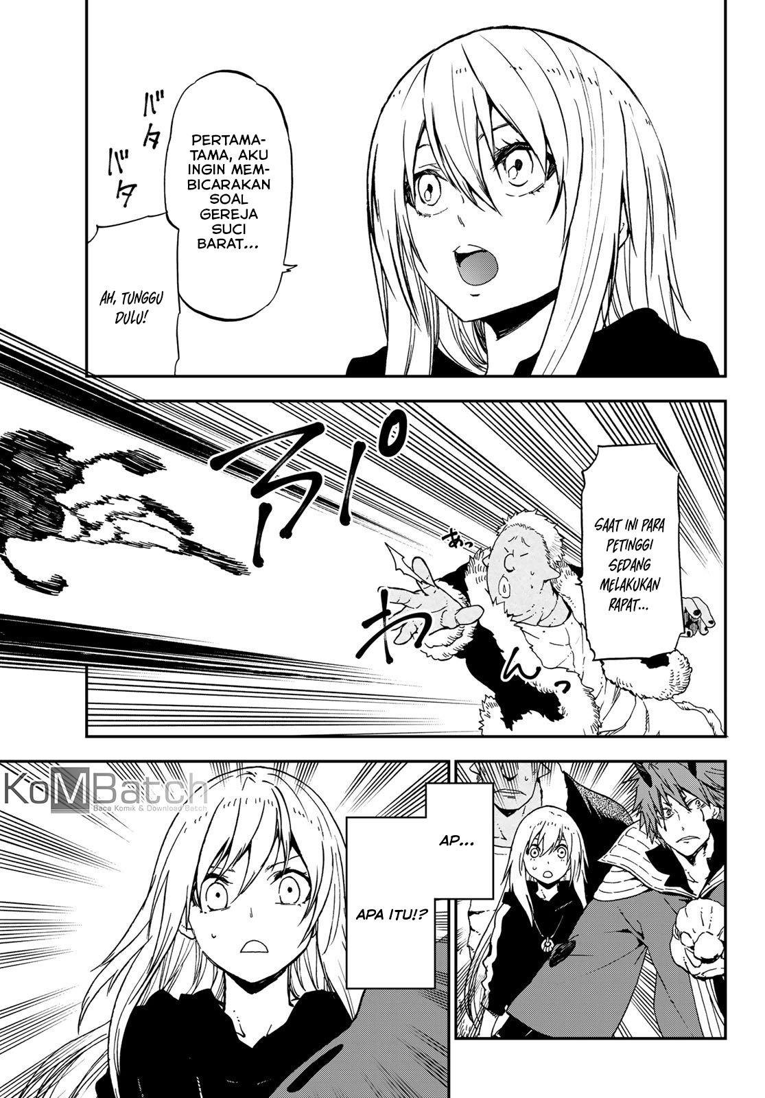 Tensei Shitara Slime Datta Ken