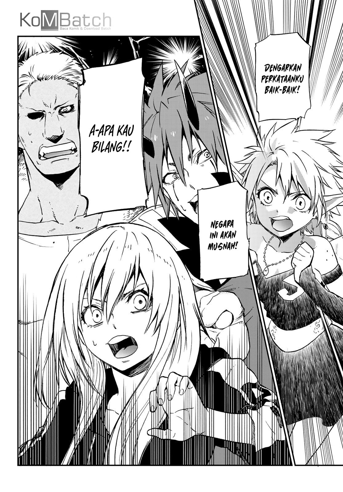 Tensei Shitara Slime Datta Ken