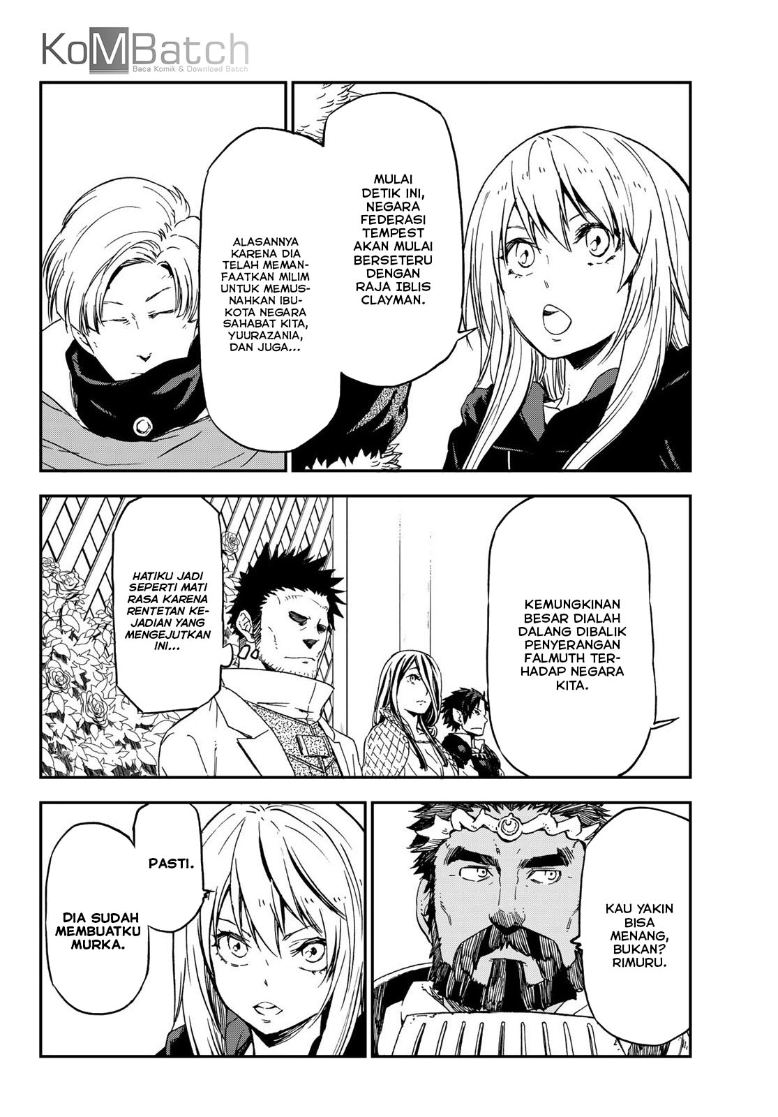 Tensei Shitara Slime Datta Ken