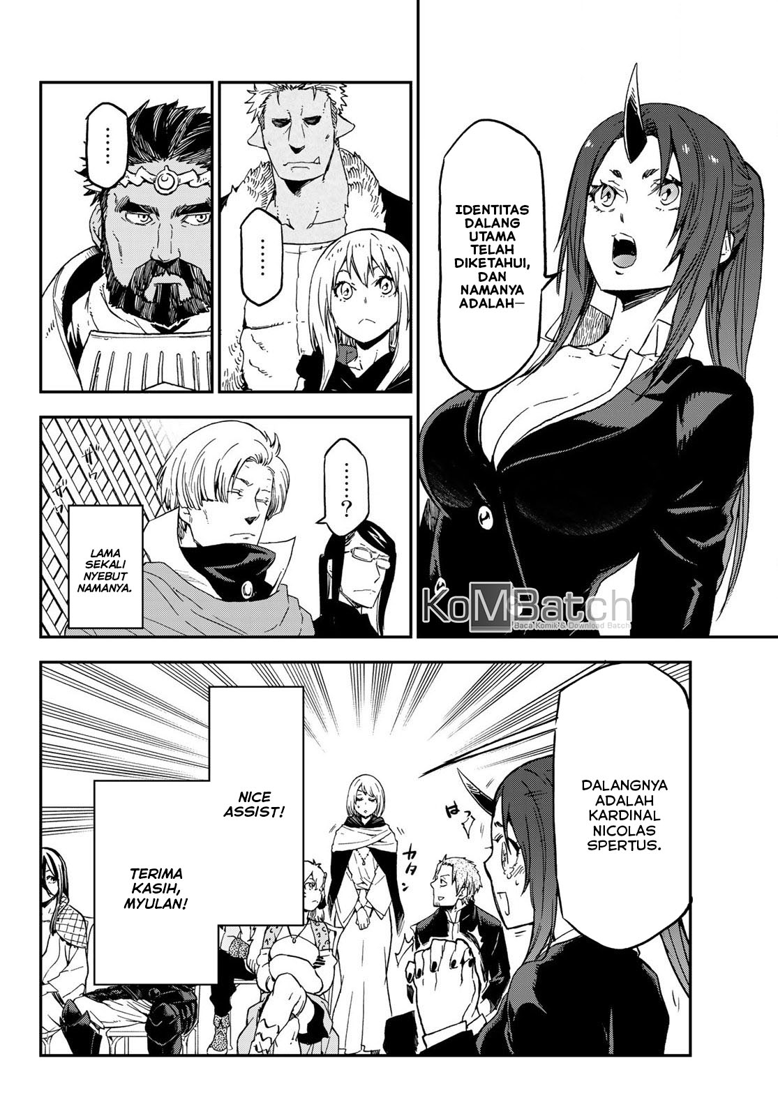 Tensei Shitara Slime Datta Ken