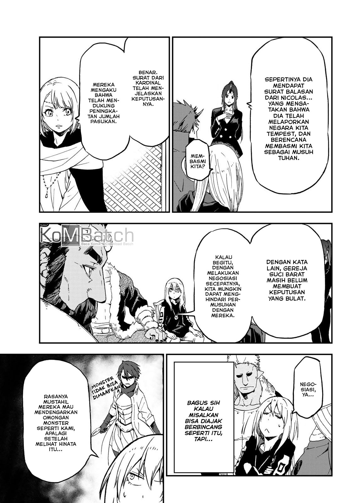 Tensei Shitara Slime Datta Ken