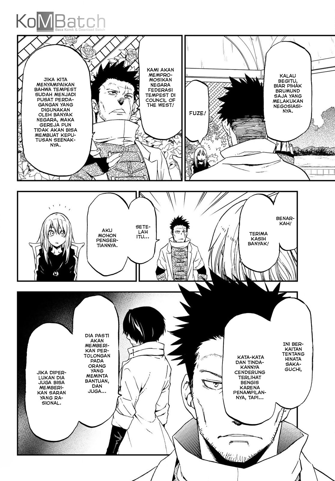 Tensei Shitara Slime Datta Ken