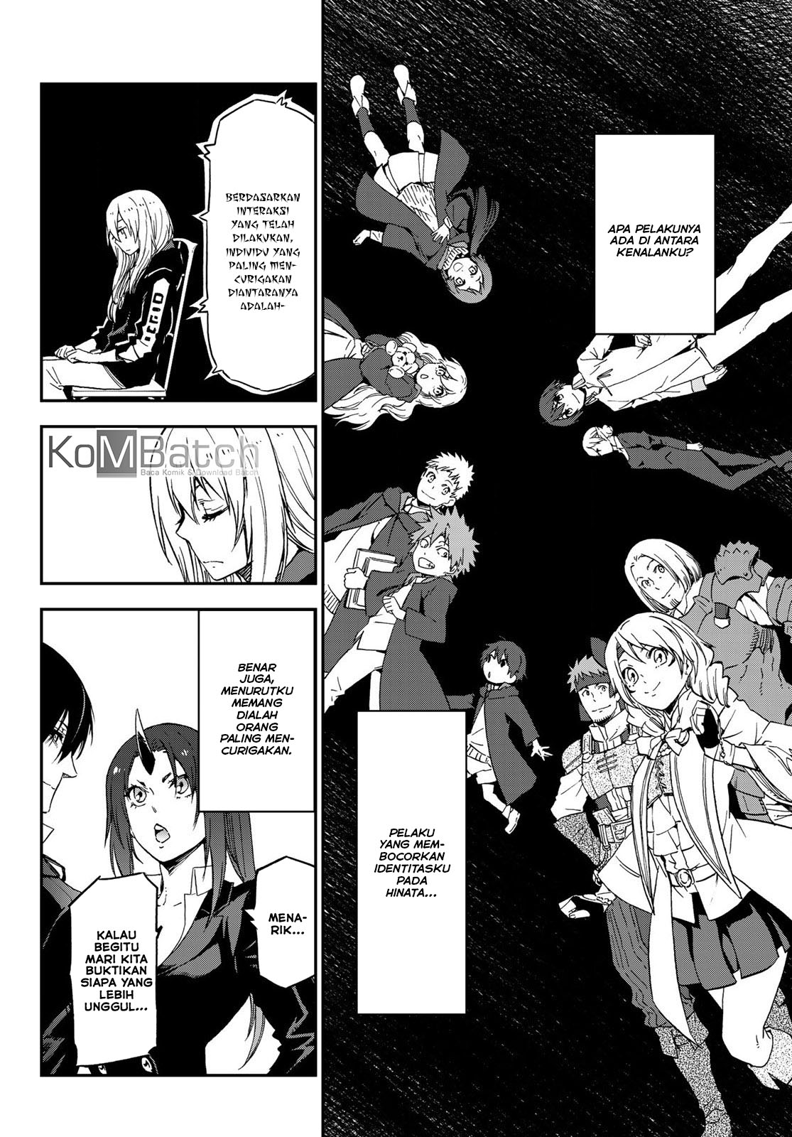 Tensei Shitara Slime Datta Ken