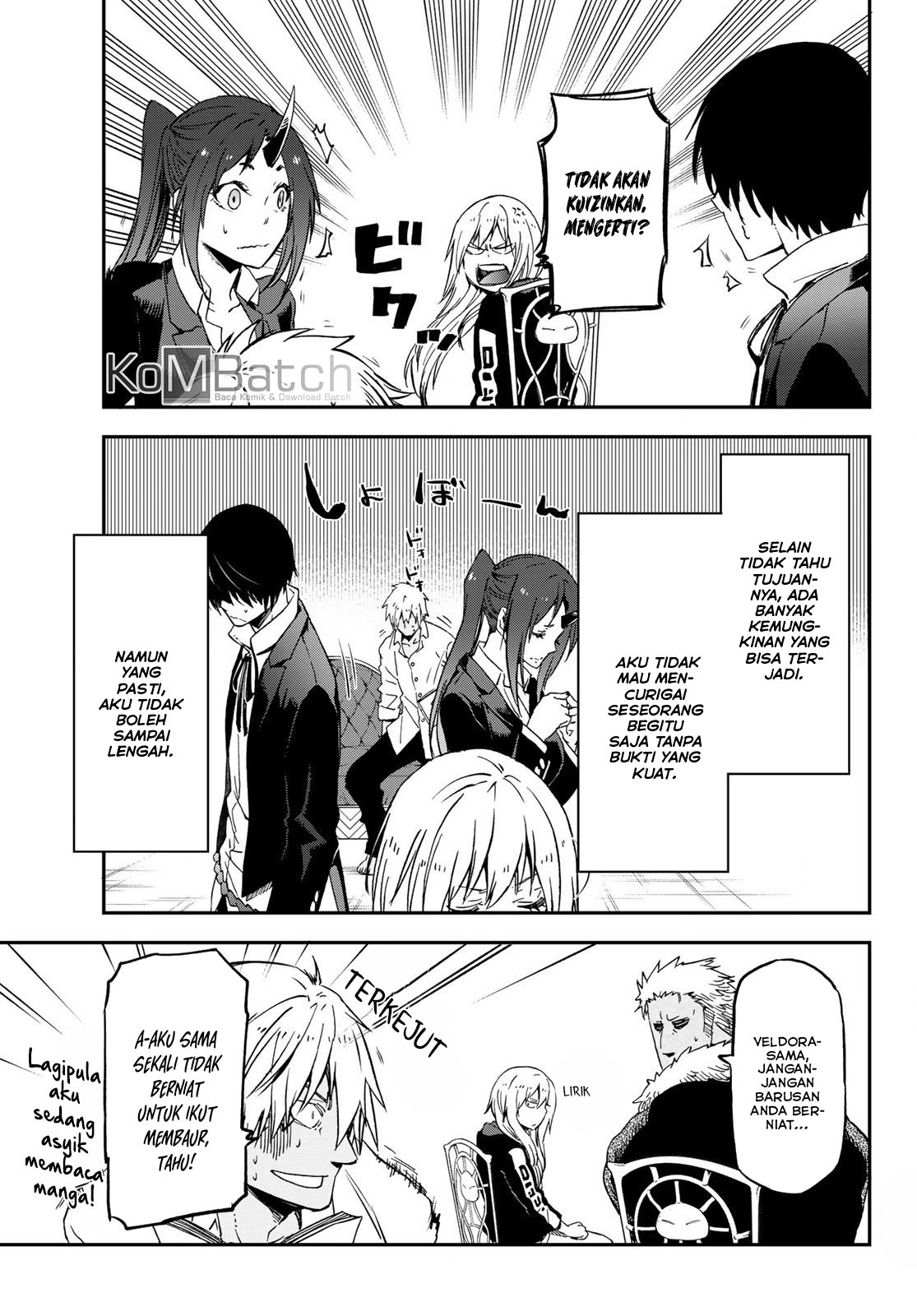 Tensei Shitara Slime Datta Ken