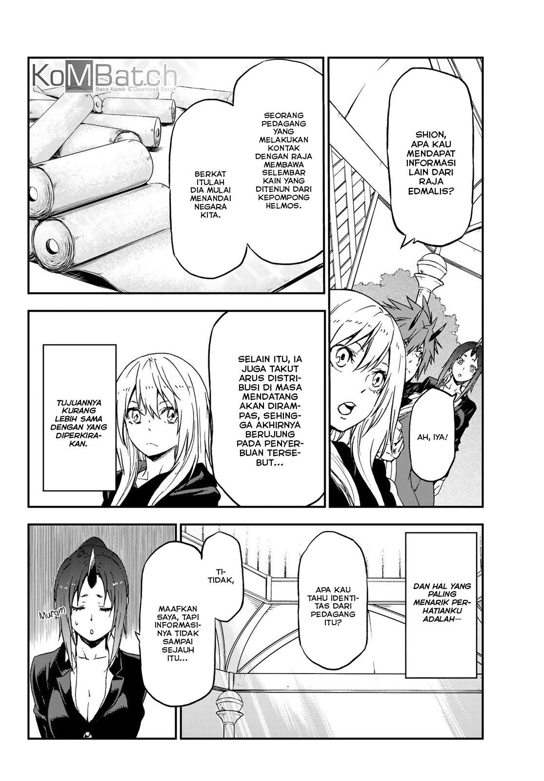 Tensei Shitara Slime Datta Ken