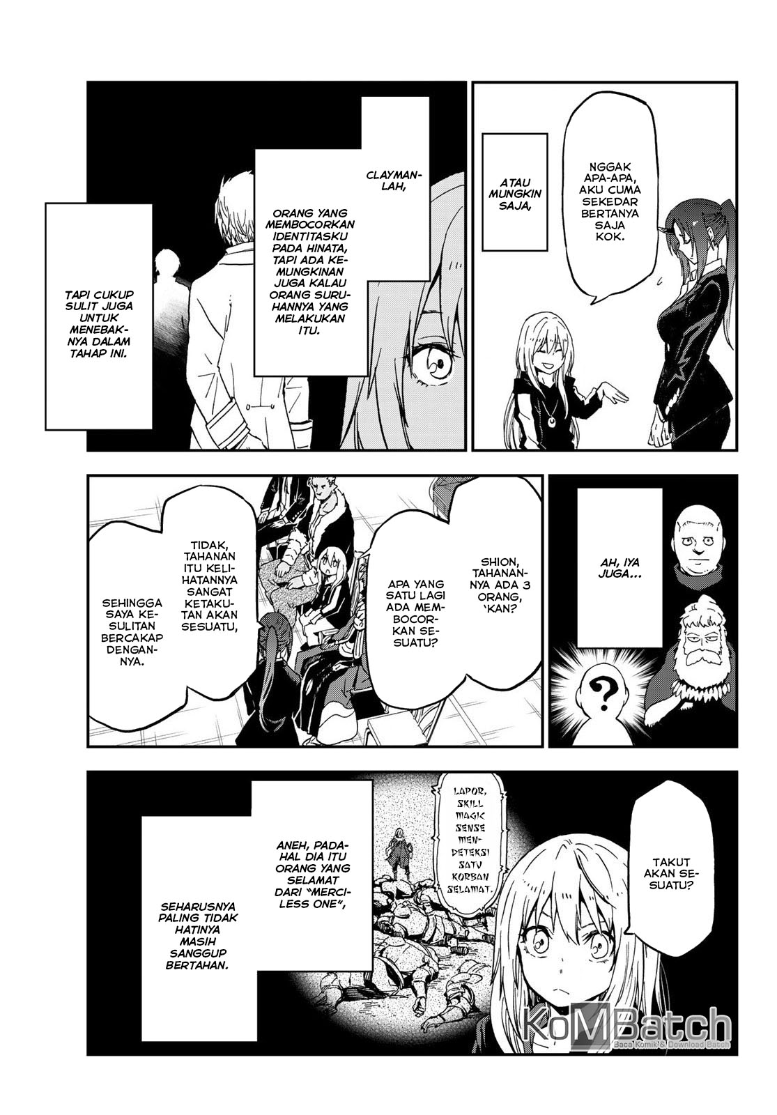 Tensei Shitara Slime Datta Ken