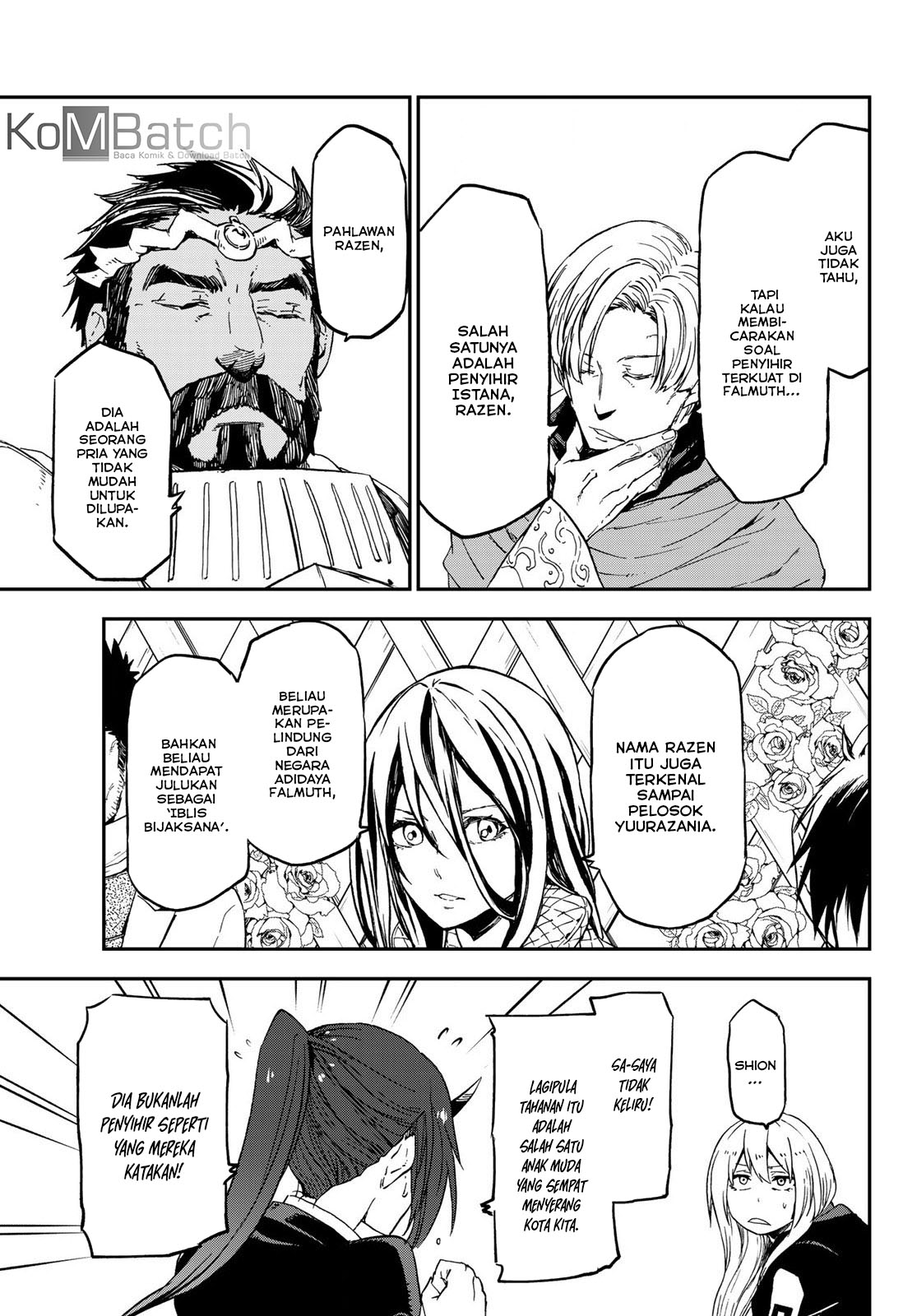 Tensei Shitara Slime Datta Ken