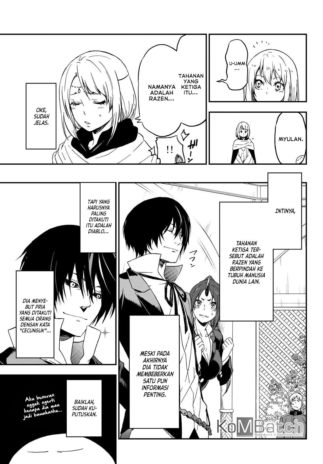 Tensei Shitara Slime Datta Ken