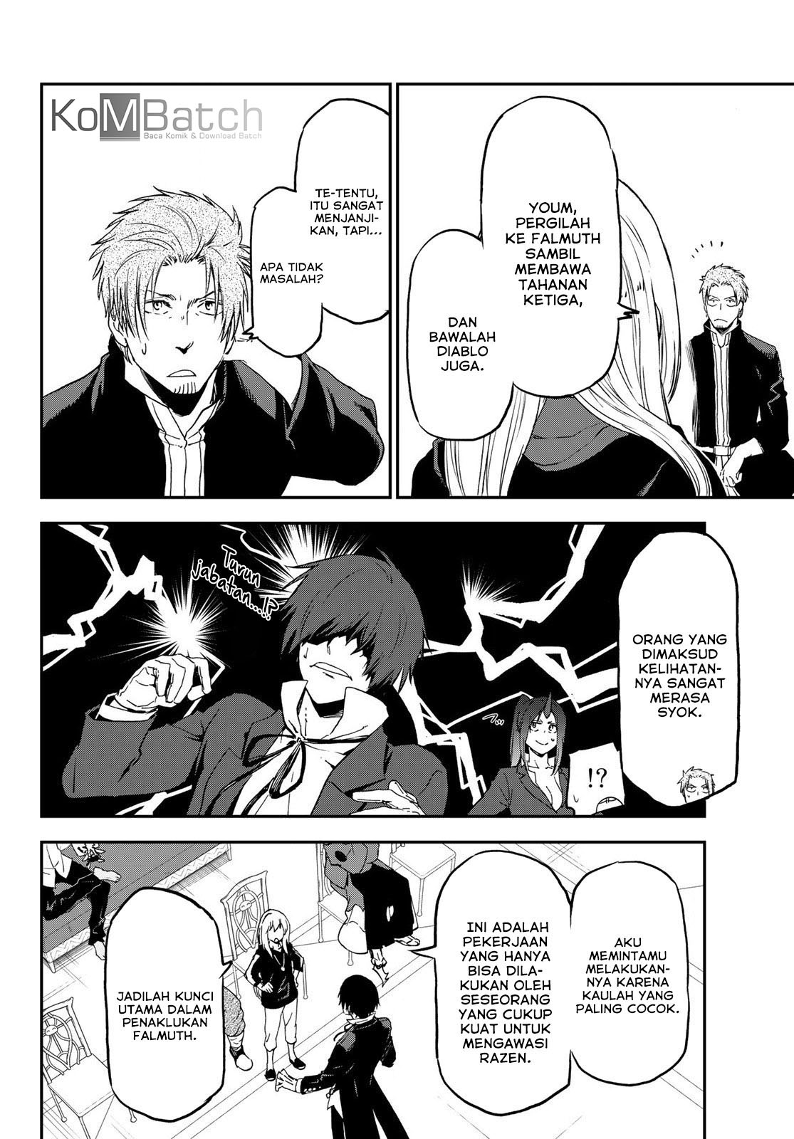 Tensei Shitara Slime Datta Ken
