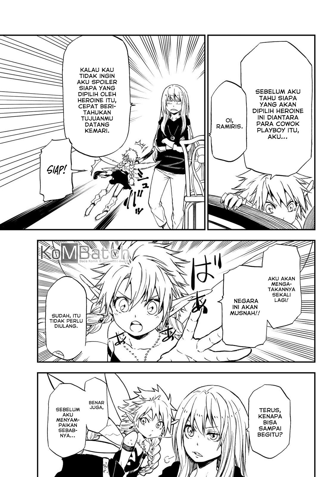 Tensei Shitara Slime Datta Ken