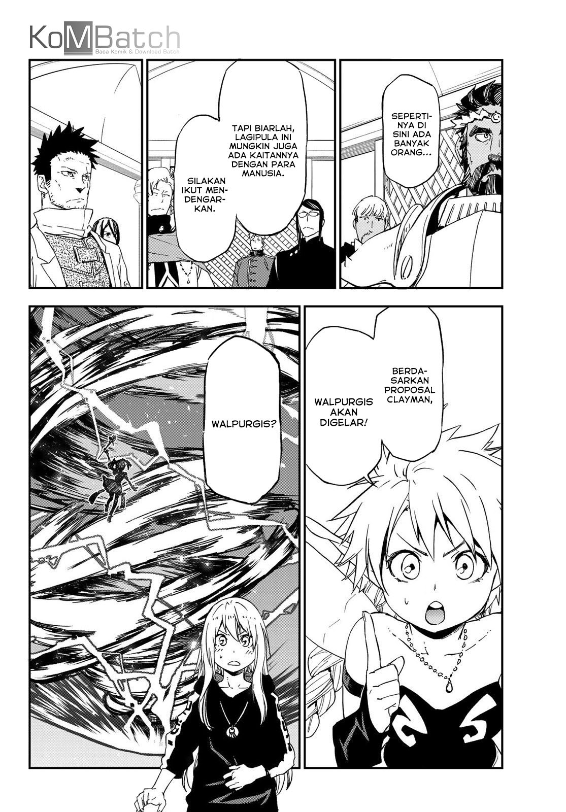 Tensei Shitara Slime Datta Ken