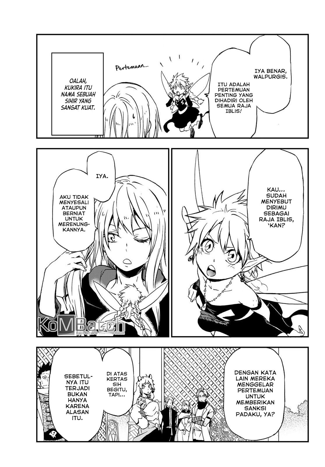 Tensei Shitara Slime Datta Ken