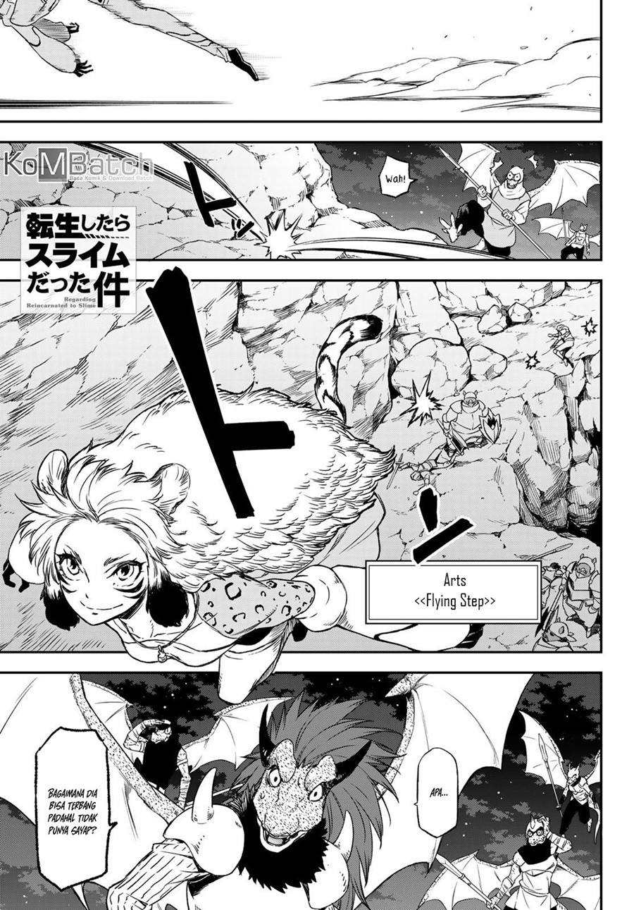 Tensei Shitara Slime Datta Ken