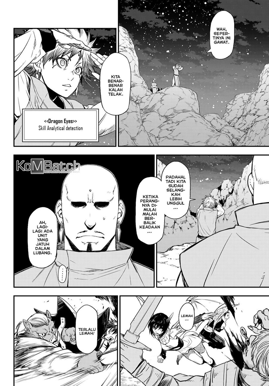 Tensei Shitara Slime Datta Ken