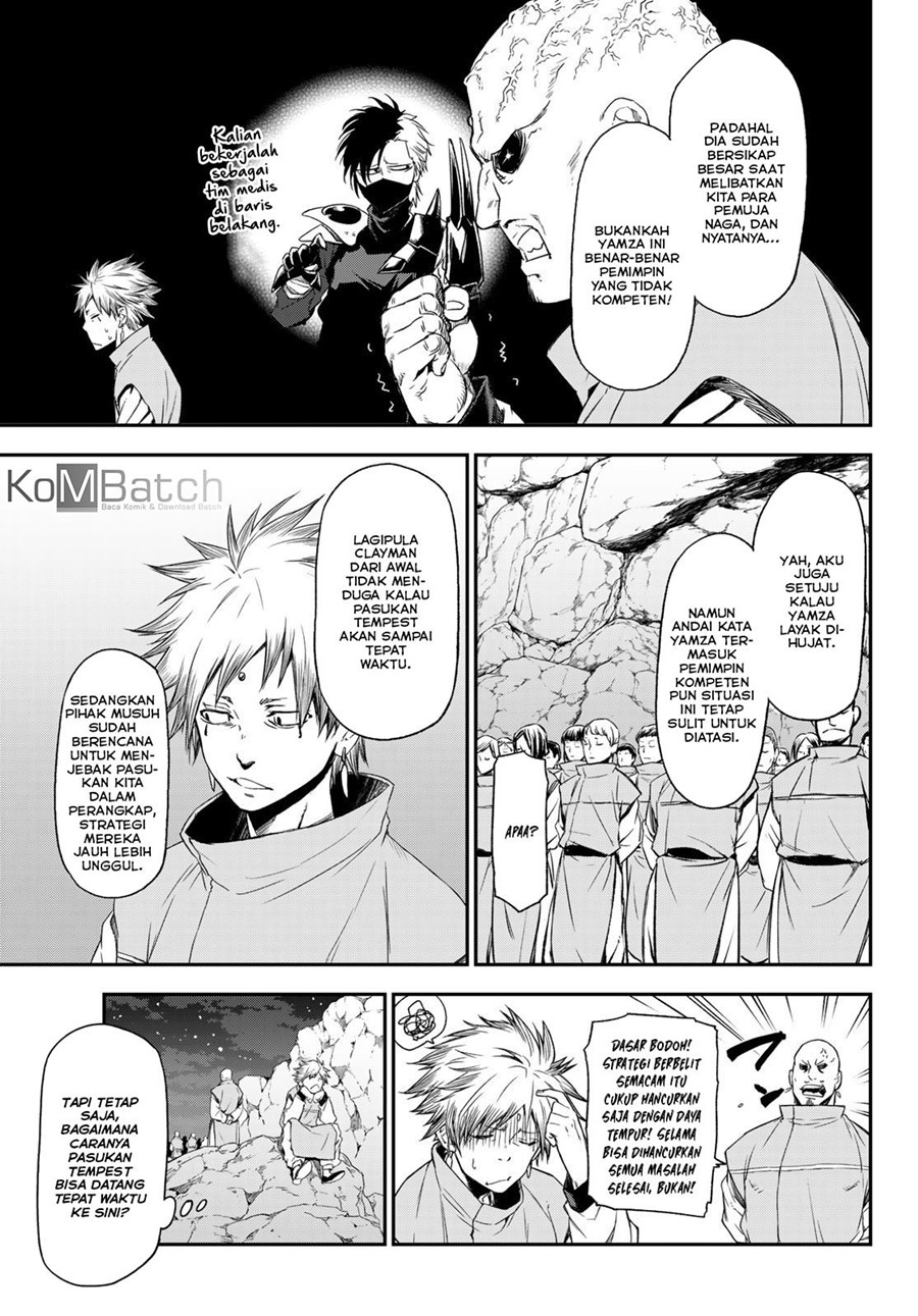Tensei Shitara Slime Datta Ken