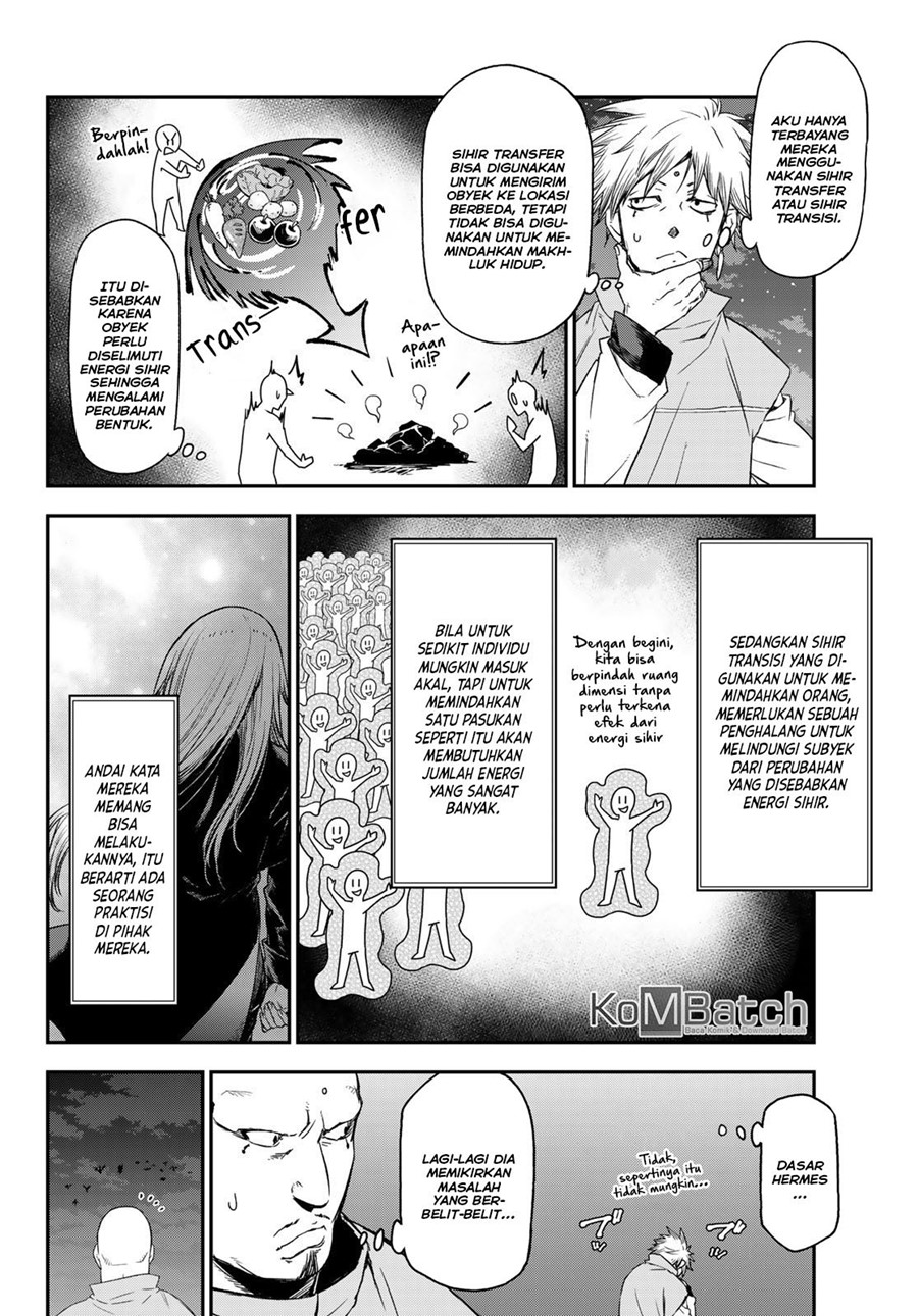 Tensei Shitara Slime Datta Ken