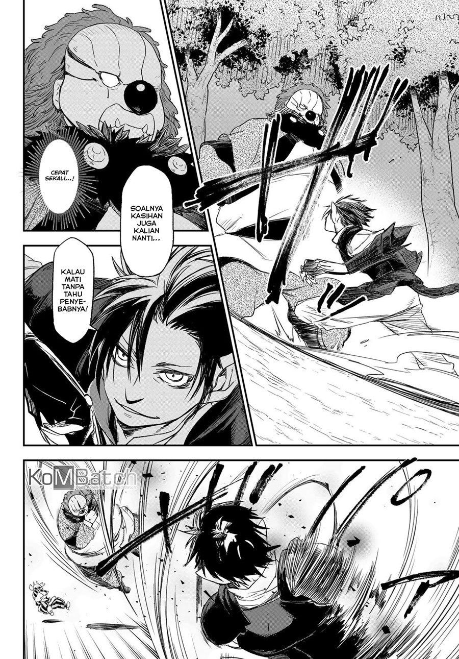 Tensei Shitara Slime Datta Ken