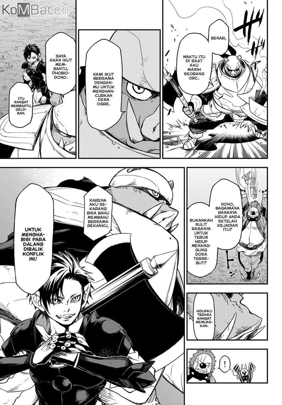 Tensei Shitara Slime Datta Ken