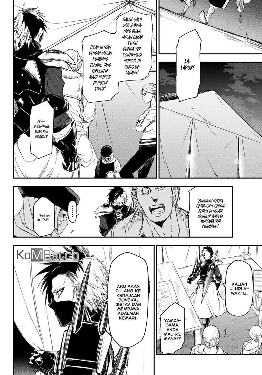 Tensei Shitara Slime Datta Ken