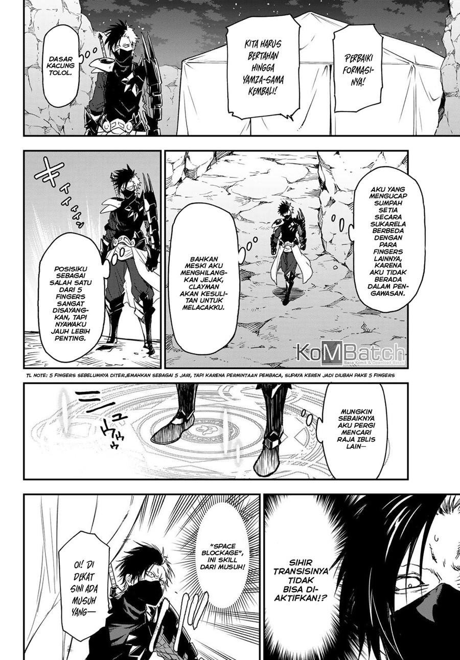 Tensei Shitara Slime Datta Ken