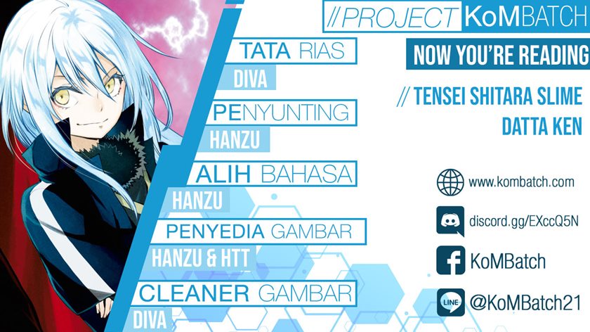Tensei Shitara Slime Datta Ken