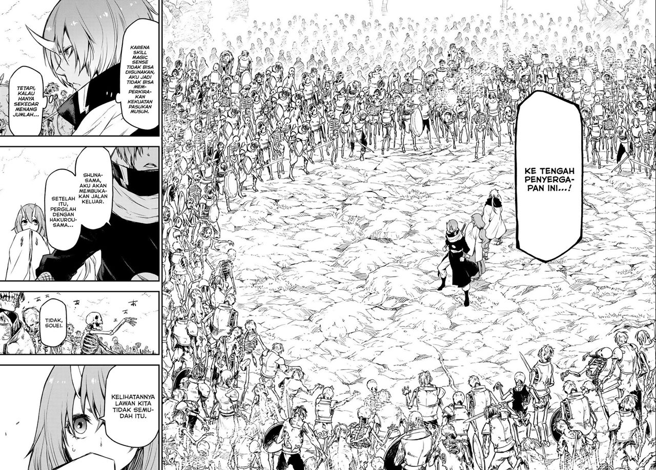 Tensei Shitara Slime Datta Ken