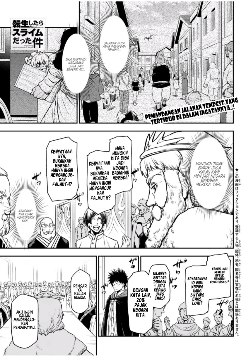 Tensei Shitara Slime Datta Ken