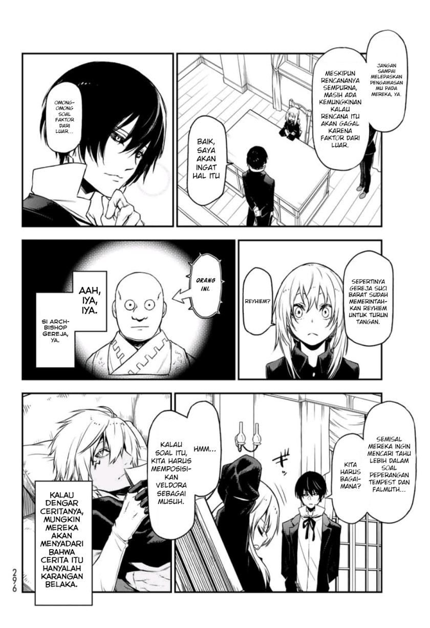 Tensei Shitara Slime Datta Ken