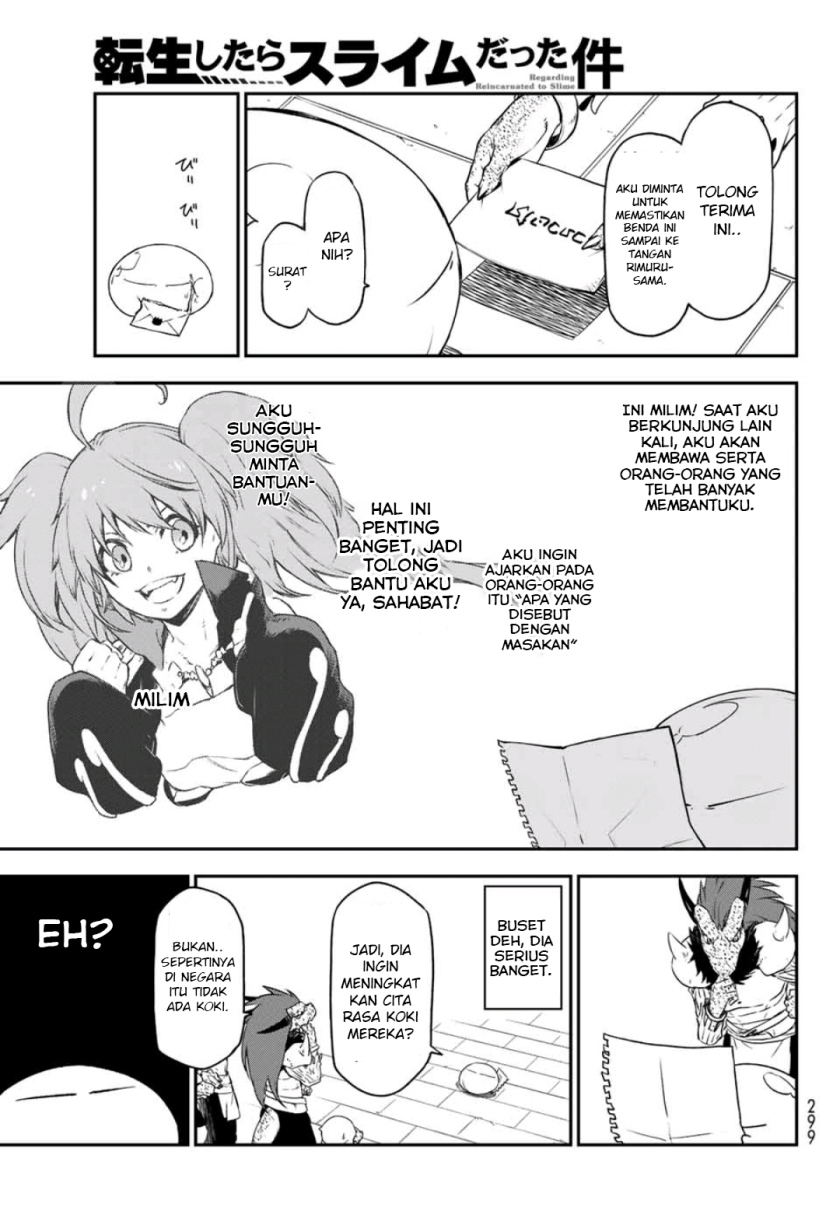 Tensei Shitara Slime Datta Ken