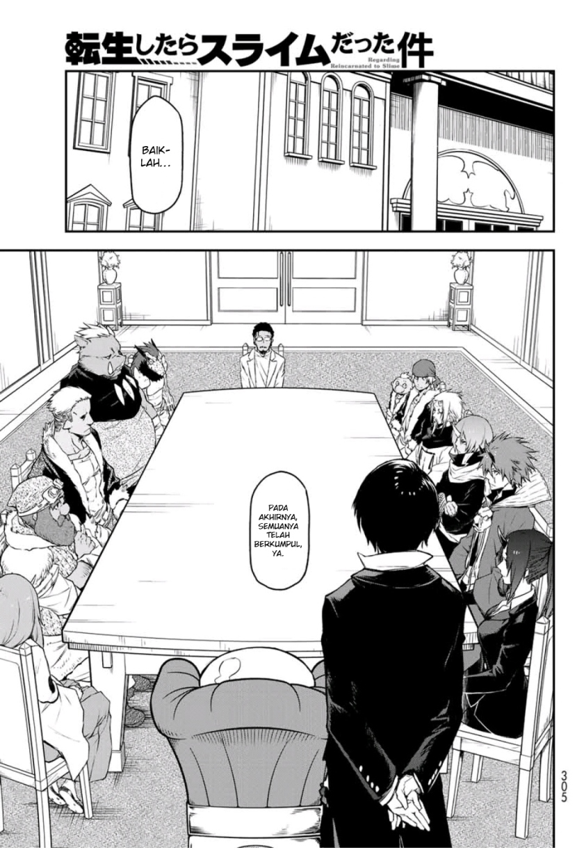 Tensei Shitara Slime Datta Ken