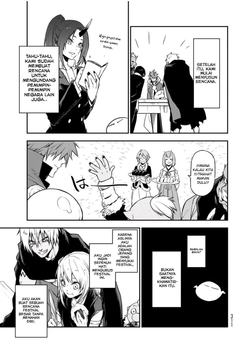 Tensei Shitara Slime Datta Ken