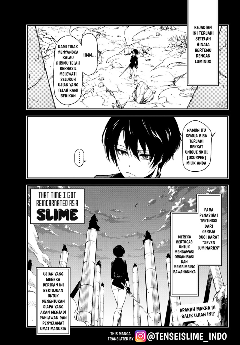 Tensei Shitara Slime Datta Ken