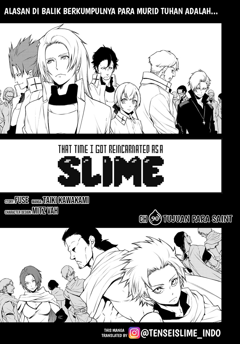 Tensei Shitara Slime Datta Ken